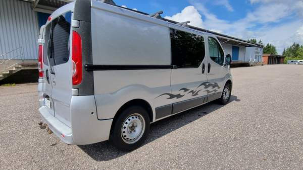 Nissan Primastar Kurikka - photo 3