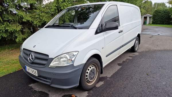 Mercedes-Benz Vito Salo - photo 1