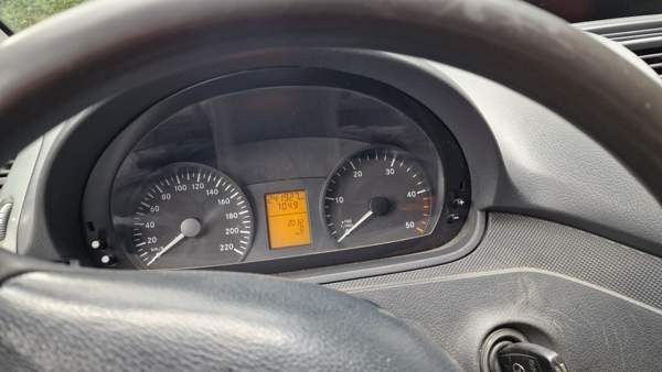 Mercedes-Benz Vito Salo - photo 4