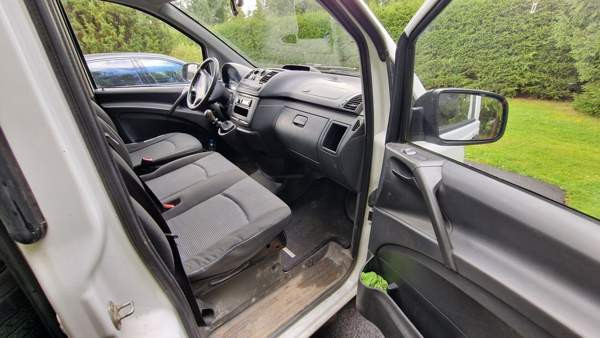 Mercedes-Benz Vito Salo - photo 3