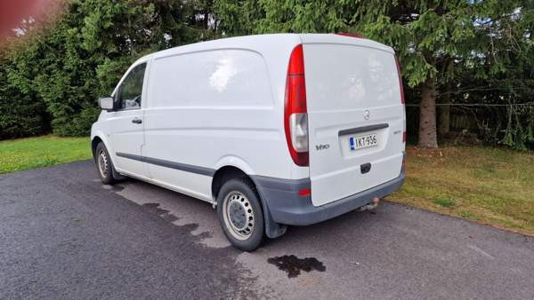 Mercedes-Benz Vito Salo - photo 2