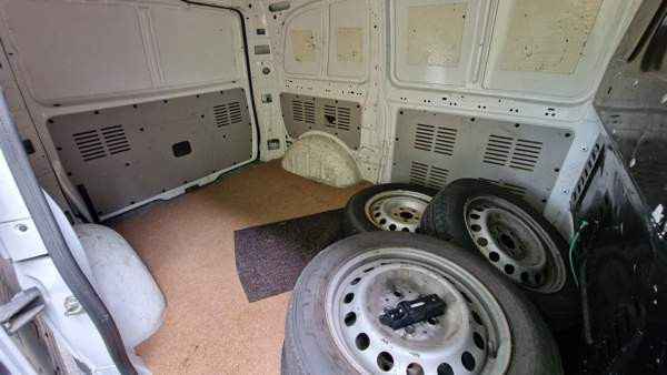 Mercedes-Benz Vito Salo - photo 5