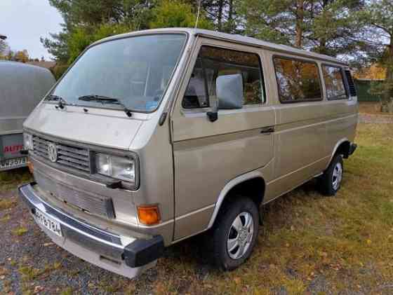 Volkswagen Caravelle Harjavalta