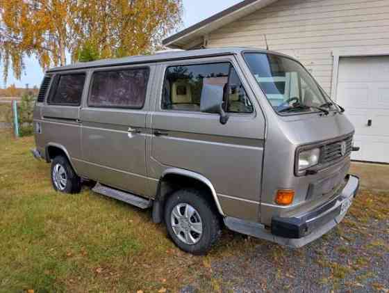 Volkswagen Caravelle Harjavalta