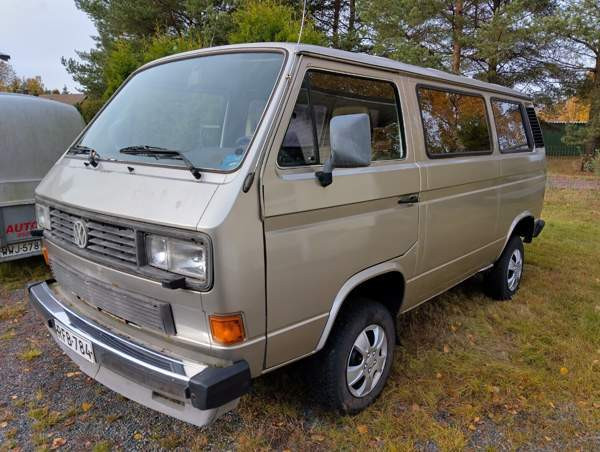 Volkswagen Caravelle Harjavalta – foto 3