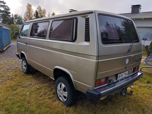 Volkswagen Caravelle Harjavalta - изображение 4