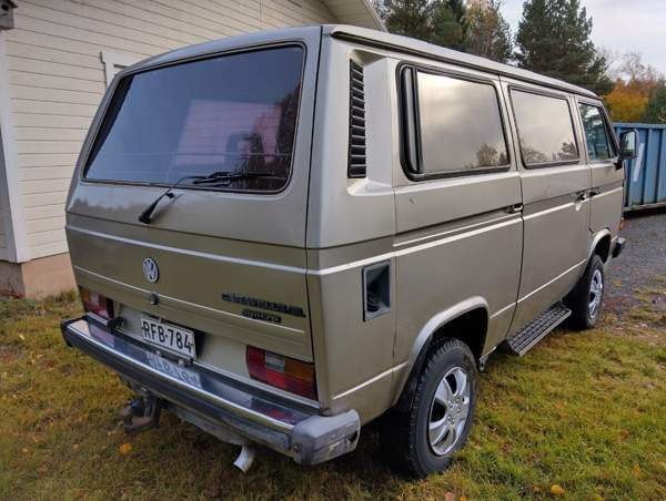 Volkswagen Caravelle Harjavalta - изображение 5