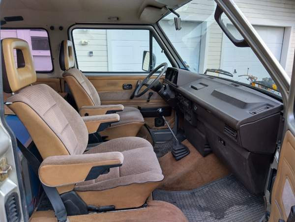 Volkswagen Caravelle Harjavalta - изображение 8