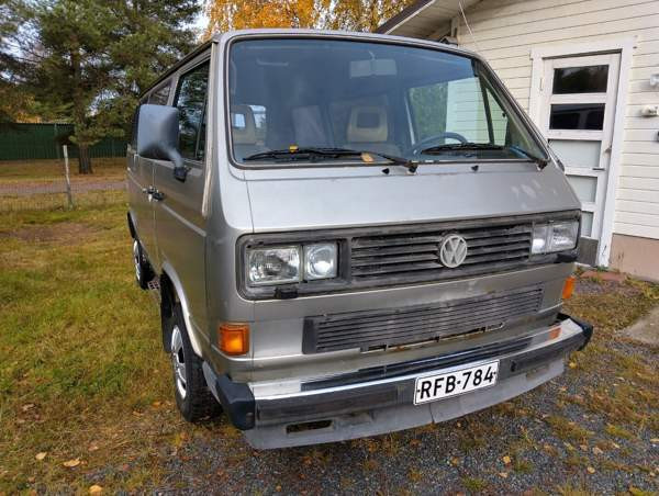 Volkswagen Caravelle Harjavalta - изображение 2