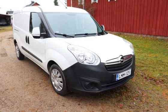 Opel Combo Pulkkila