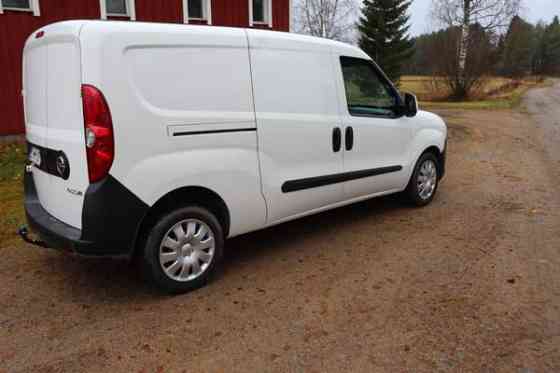 Opel Combo Pulkkila