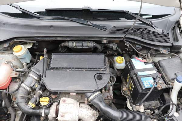 Opel Combo Pulkkila – foto 7