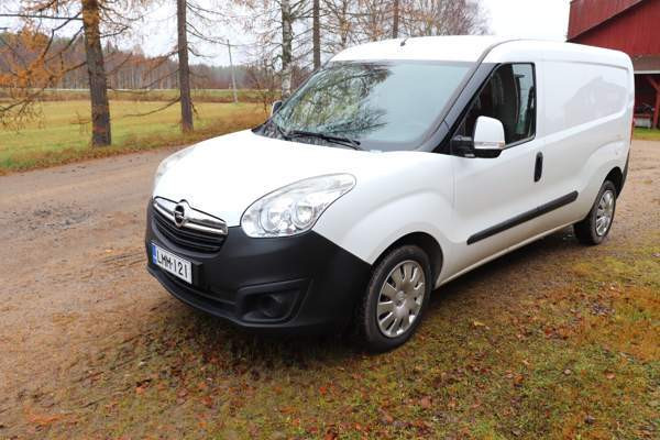 Opel Combo Pulkkila – foto 1
