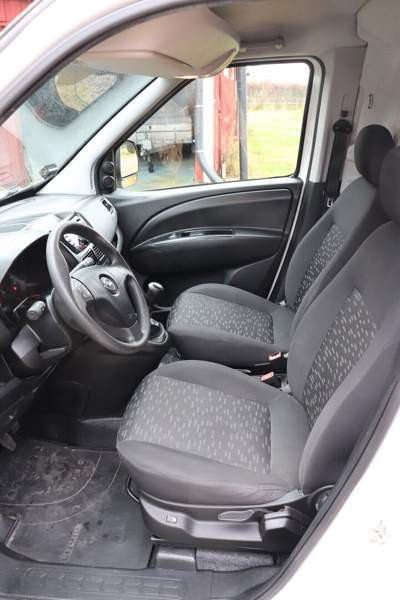 Opel Combo Pulkkila - photo 8