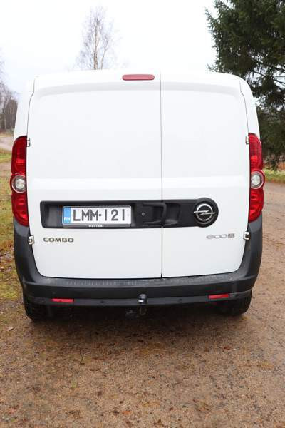 Opel Combo Pulkkila - photo 4