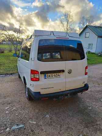 Volkswagen Transporter Kurikka