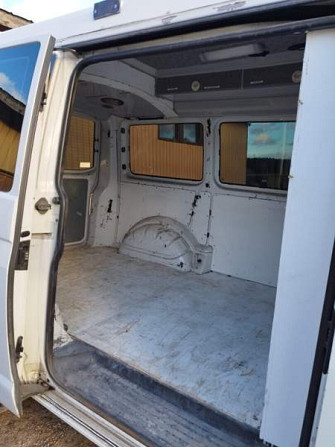 Volkswagen Transporter Kurikka - photo 8