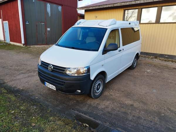 Volkswagen Transporter Kurikka - photo 1