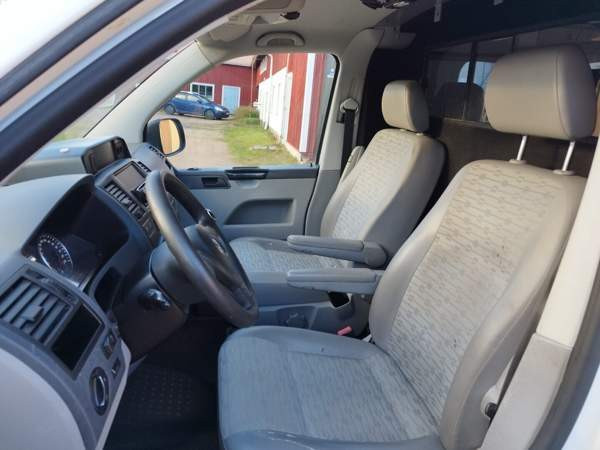 Volkswagen Transporter Kurikka - photo 3