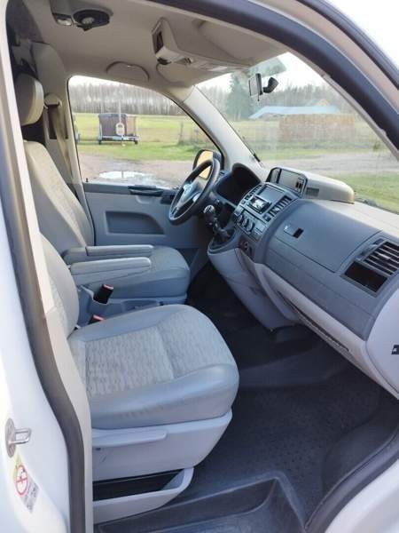 Volkswagen Transporter Kurikka – foto 7