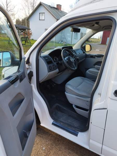 Volkswagen Transporter Kurikka – foto 6