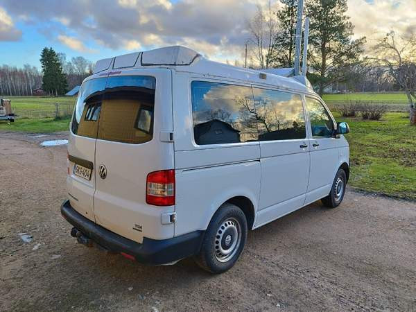 Volkswagen Transporter Kurikka – foto 2