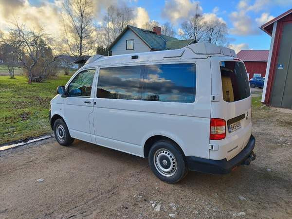 Volkswagen Transporter Kurikka – foto 5