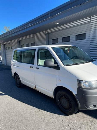 Volkswagen Caravelle Сало - изображение 2