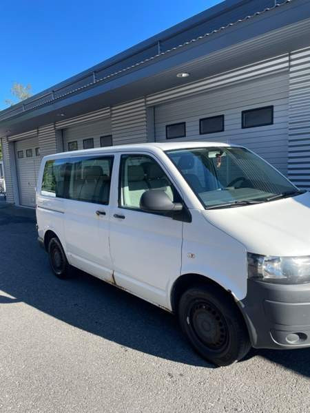 Volkswagen Caravelle Сало - изображение 2