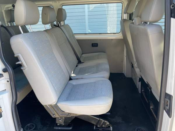 Volkswagen Caravelle Сало - изображение 7