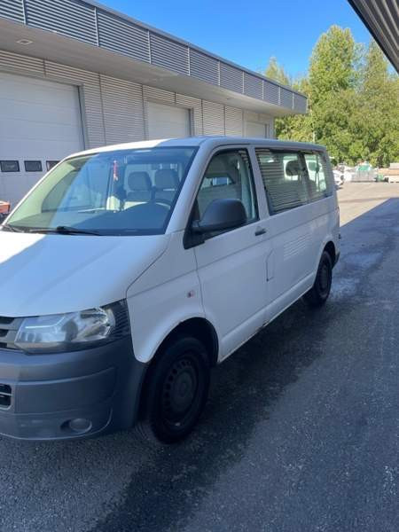 Volkswagen Caravelle Сало - изображение 5
