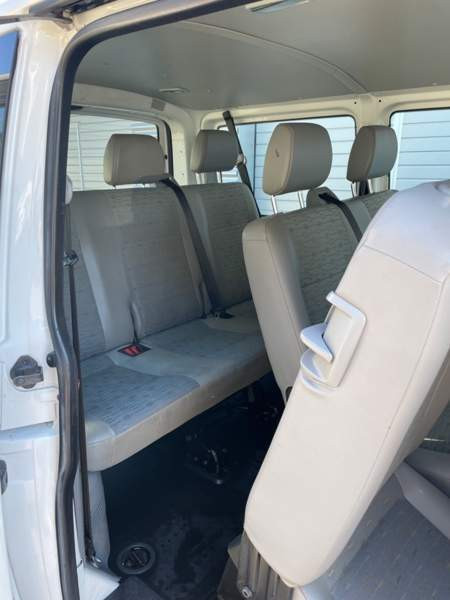 Volkswagen Caravelle Сало - изображение 8