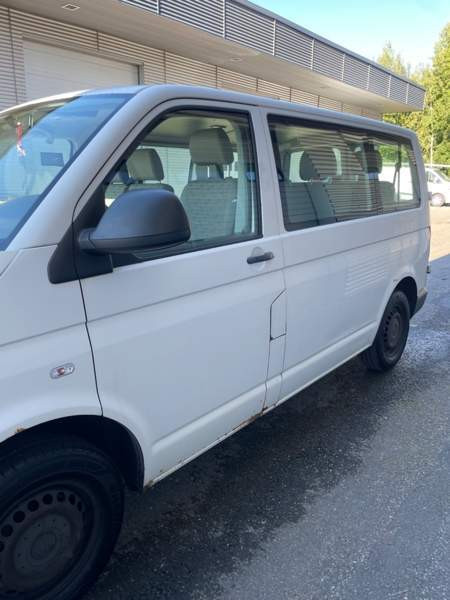 Volkswagen Caravelle Сало - изображение 6