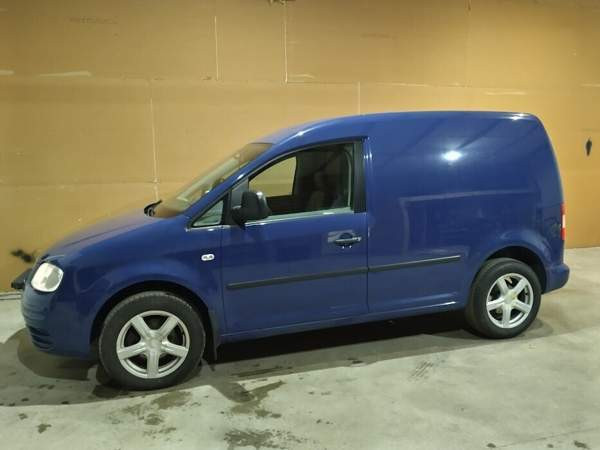 Volkswagen Caddy Seinäjoki - valokuva 1