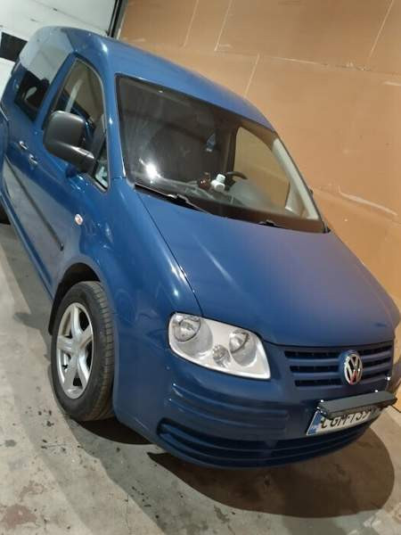 Volkswagen Caddy Seinäjoki - valokuva 4