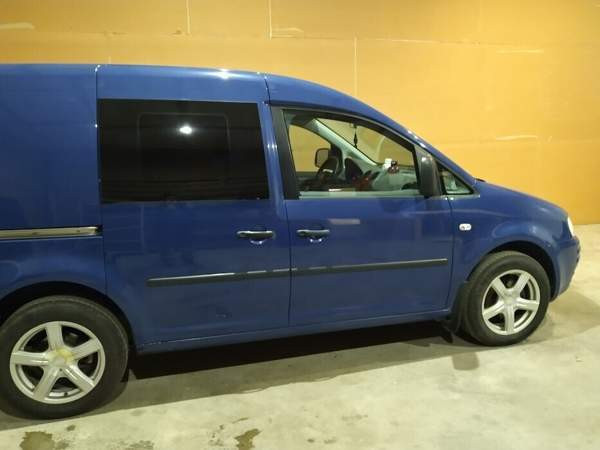 Volkswagen Caddy Seinäjoki - valokuva 3