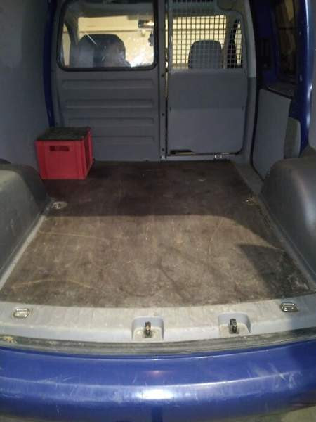 Volkswagen Caddy Seinäjoki - valokuva 7