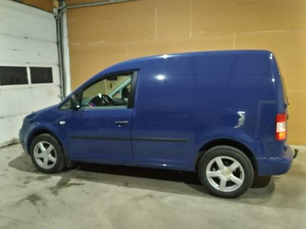 Volkswagen Caddy Seinäjoki - valokuva 2