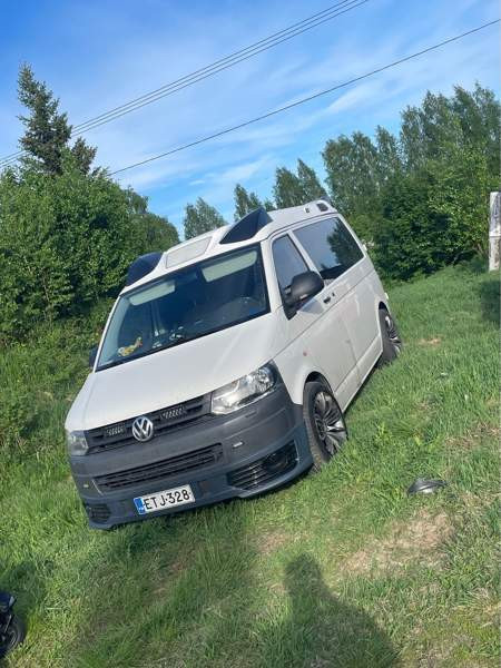 Volkswagen Transporter Tervola - valokuva 1