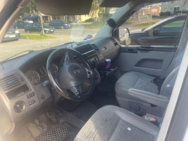 Volkswagen Transporter Tervola - valokuva 2