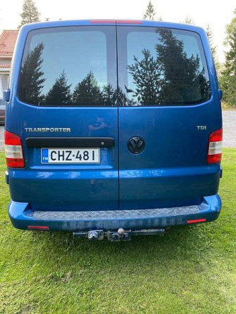 Volkswagen Transporter Kalajoki - изображение 4