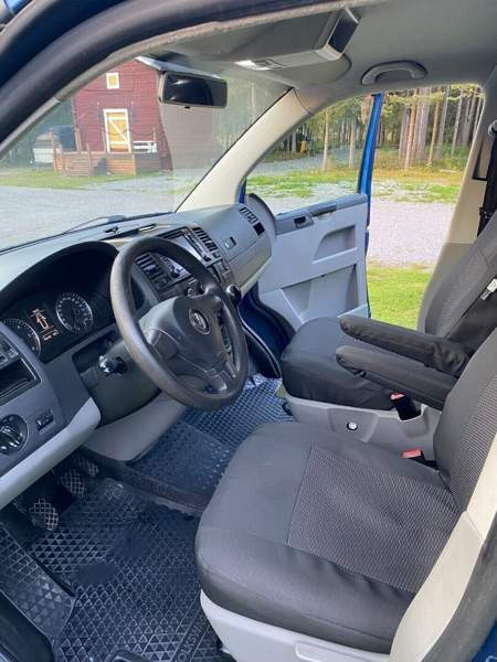 Volkswagen Transporter Kalajoki - valokuva 7