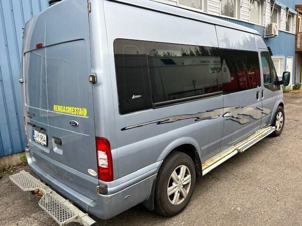 Ford Transit Kouvola - photo 2