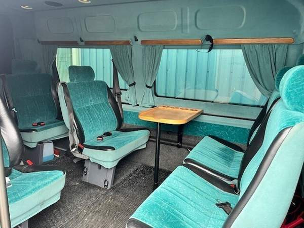 Ford Transit Kouvola - valokuva 3