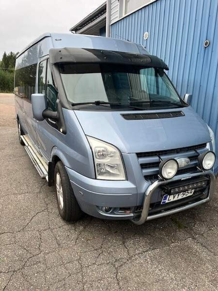 Ford Transit Kouvola - valokuva 1