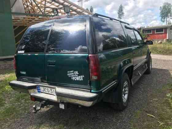 Chevrolet Suburban Hämeenlinna