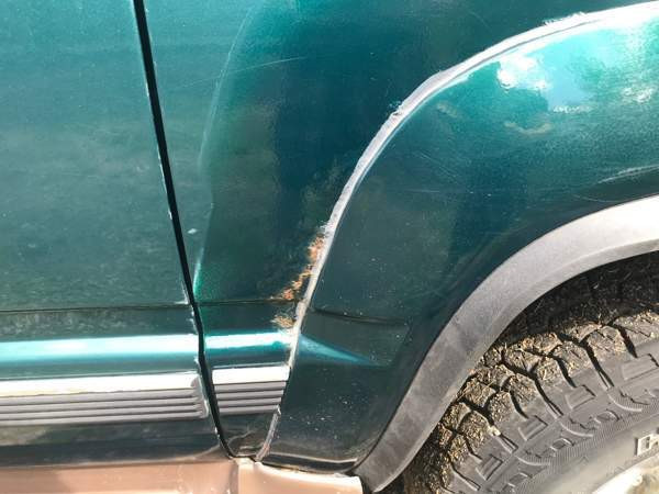 Chevrolet Suburban Haemeenlinna – foto 5