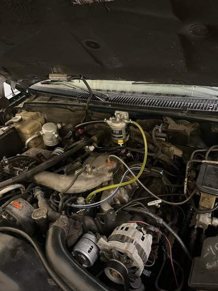 Chevrolet Suburban Haemeenlinna – foto 8