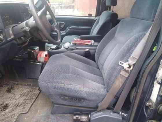 Chevrolet Suburban Миккели