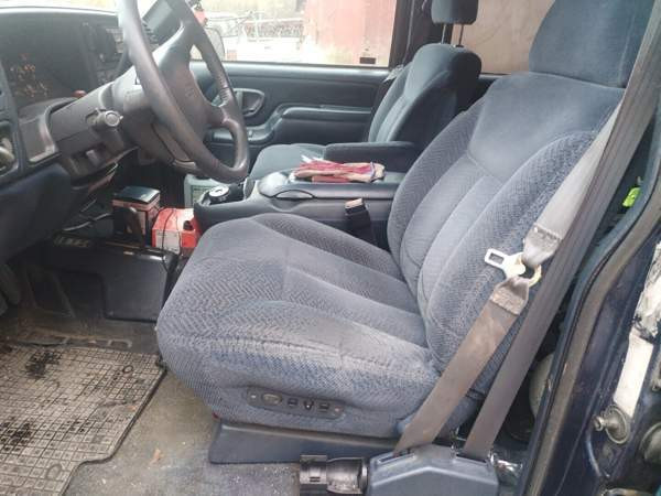 Chevrolet Suburban Mikkeli - valokuva 5